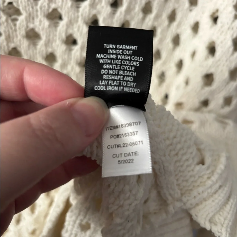 Torrid‎ Chenille Pullover Sweater